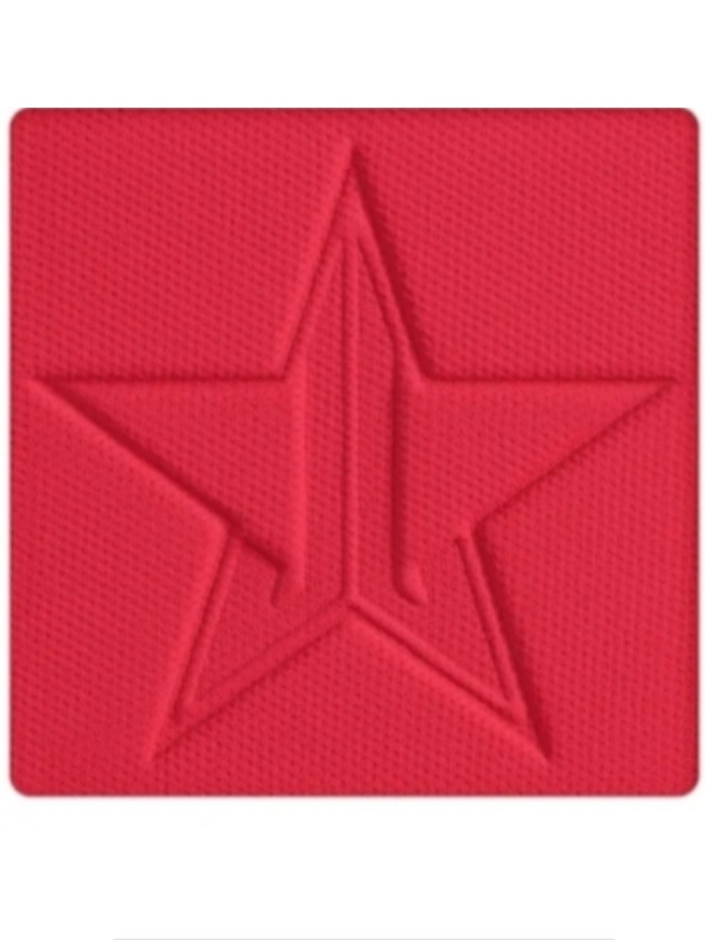 Jeffree Star Scene Queen Pressed Pigment - Bright Pink
